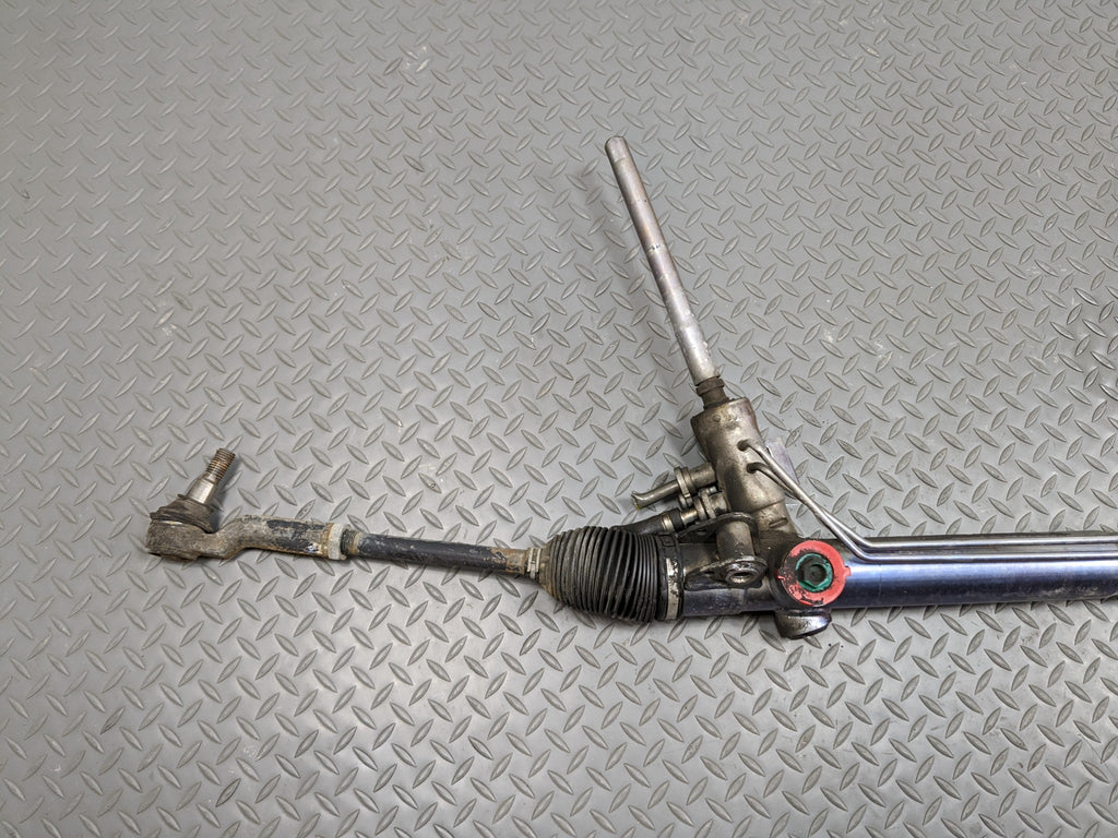 2008 - 2015 LAND ROVER LR2 OEM POWER STEERING GEAR RACK AND PINION ASSEMBLY
