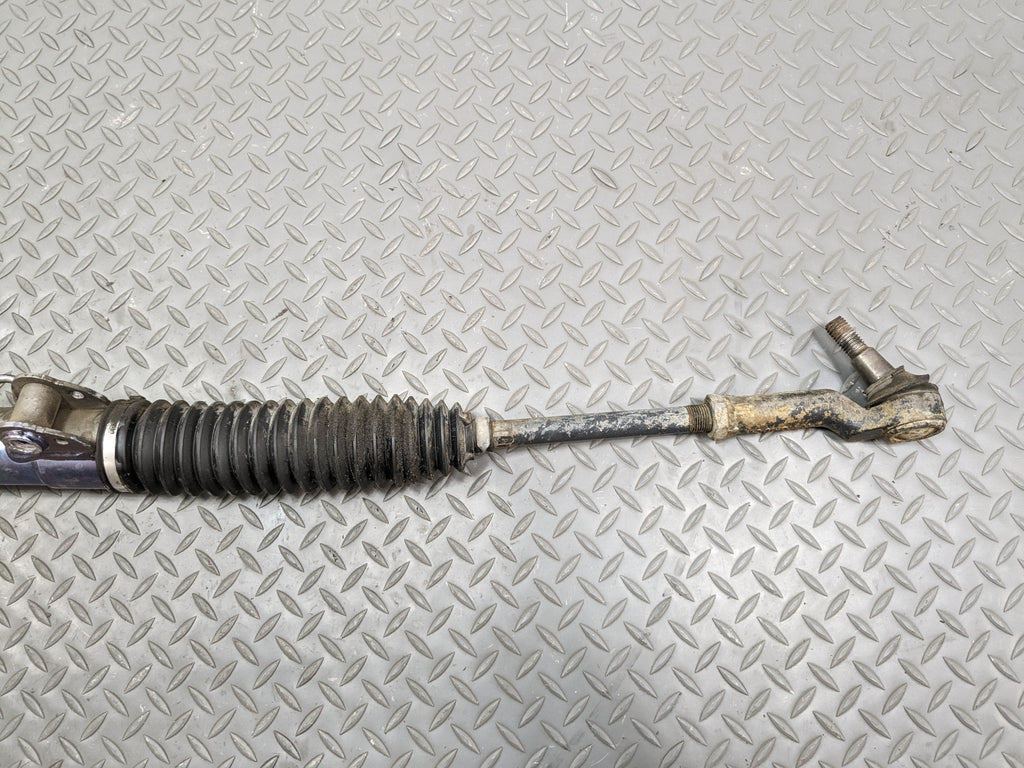 2008 - 2015 LAND ROVER LR2 OEM POWER STEERING GEAR RACK AND PINION ASSEMBLY