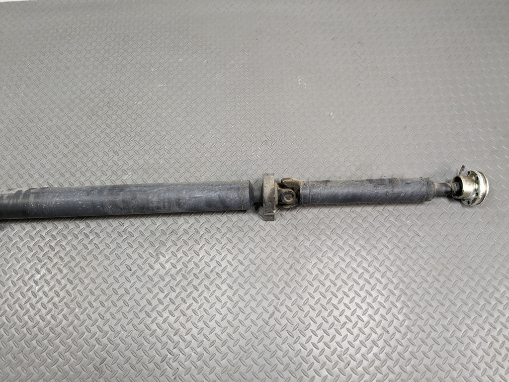 2008 - 2015 LAND ROVER LR2 OEM REAR DRIVE SHAFT CARDAN PROPELLER ASSEMBLY