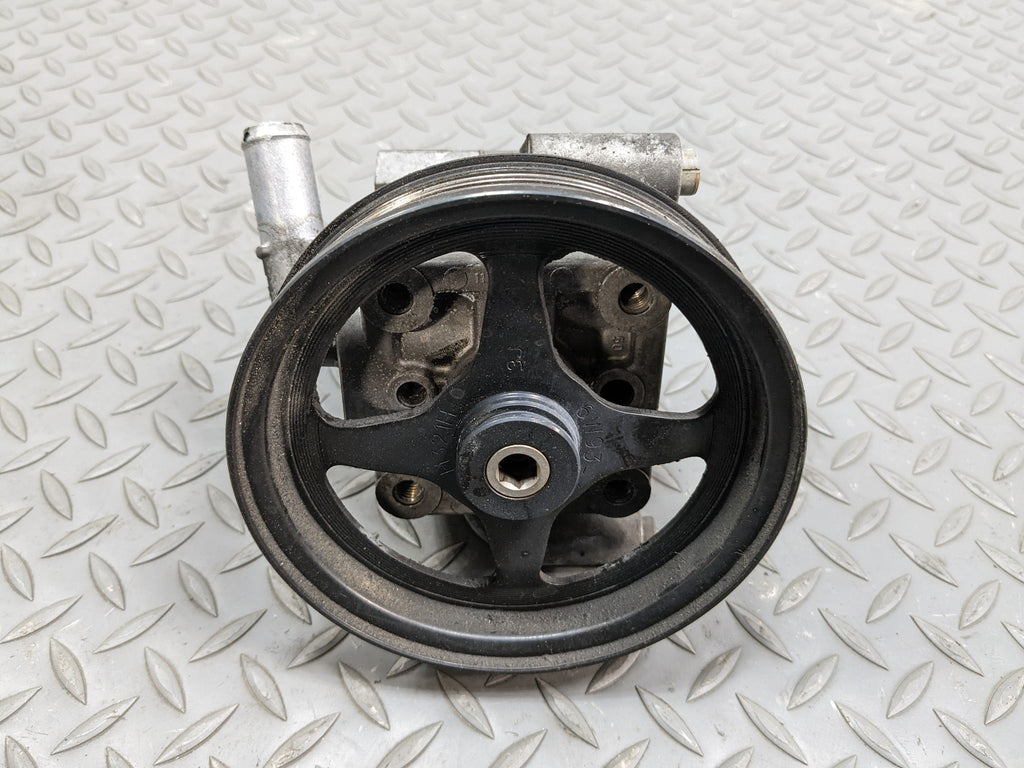 2008 - 2015 LAND ROVER LR2 OEM POWER STEERING PUMP MOTOR WITH PULLEY ASSEMBLY