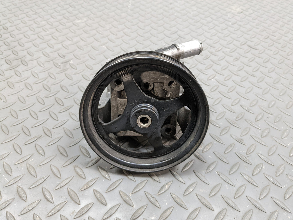 2008 - 2015 LAND ROVER LR2 OEM POWER STEERING PUMP MOTOR WITH PULLEY ASSEMBLY
