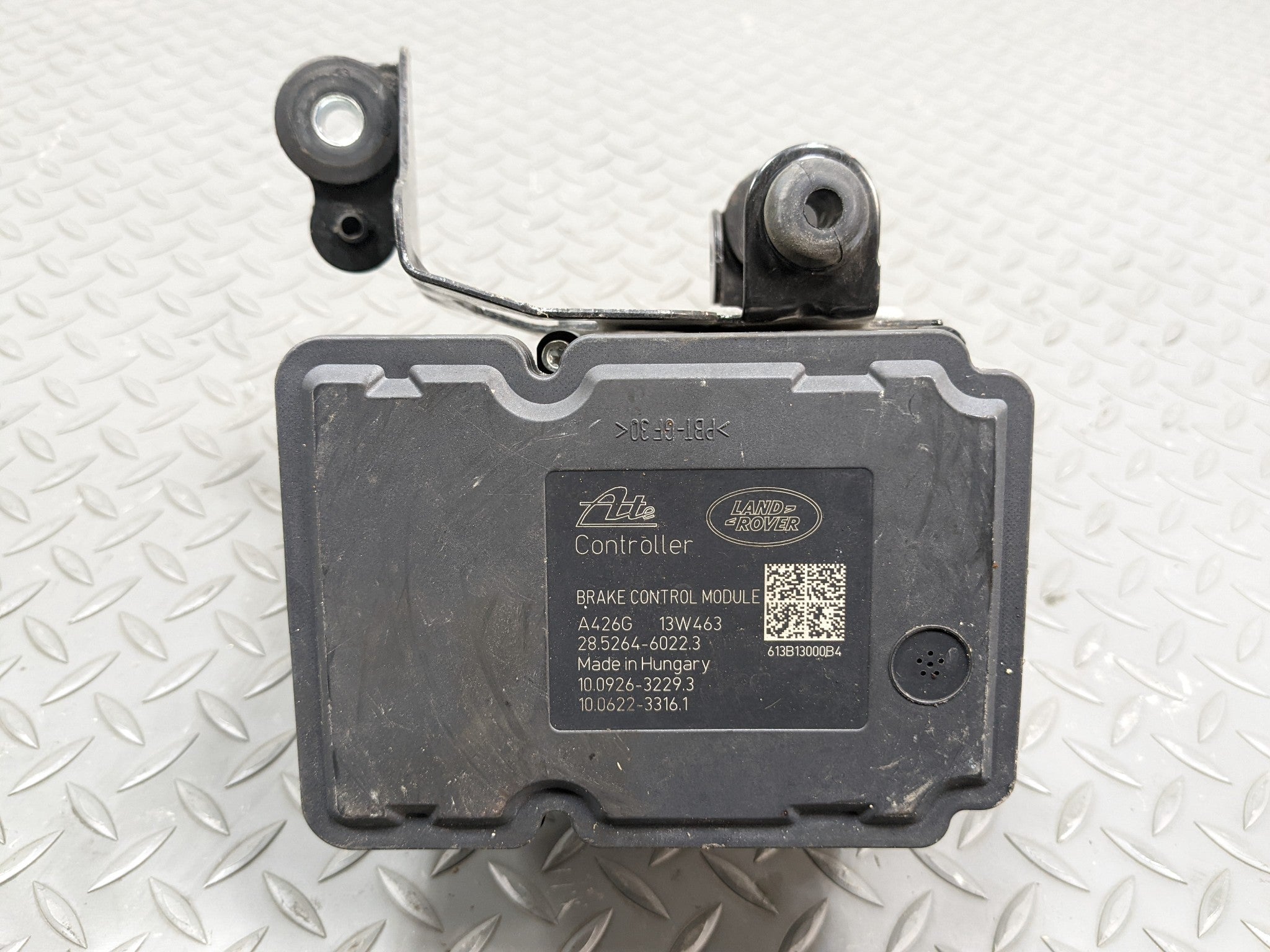 2008 - 2015 LAND ROVER LR2 OEM ANTI LOCK BRAKE SYSTEM PUMP CONTROL MODULE