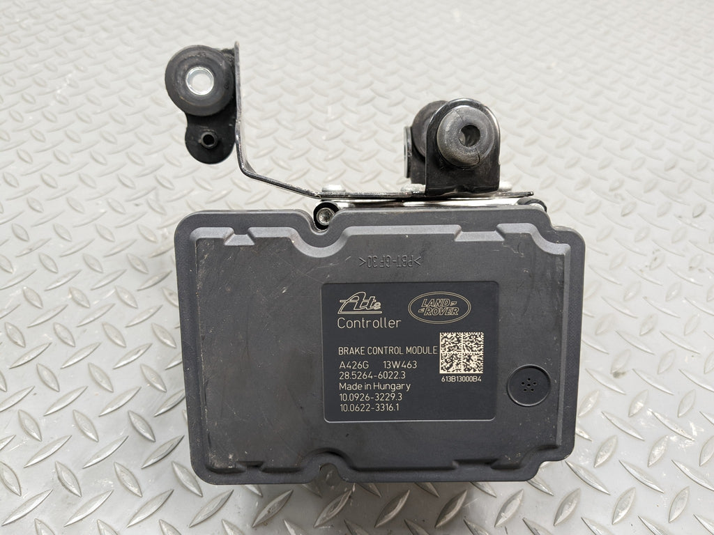 2008 - 2015 LAND ROVER LR2 OEM ANTI LOCK BRAKE SYSTEM PUMP CONTROL MODULE