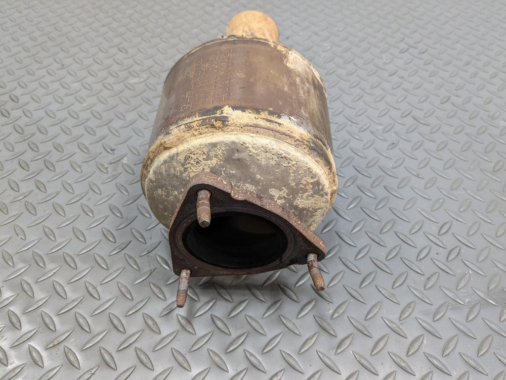 2008 - 2015 LAND ROVER LR2 OEM EXHAUST DOWNPIPE ASSEMBLY