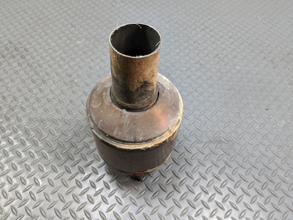 2008 - 2015 LAND ROVER LR2 OEM EXHAUST DOWNPIPE ASSEMBLY