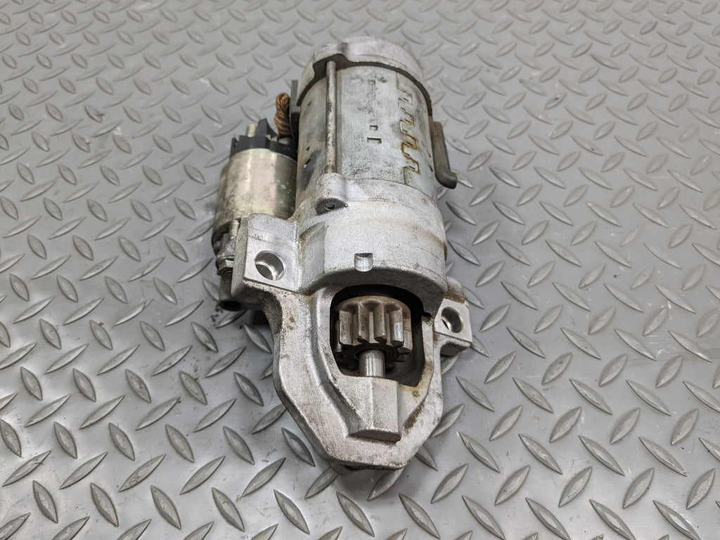 2008 - 2015 LAND ROVER LR2 OEM ENGINE STARTER MOTOR ASSEMBLY 2.0L