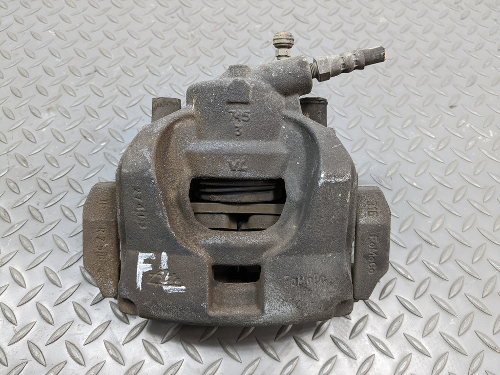 2008 - 2015 LAND ROVER LR2 OEM BRAKE CALIPER ASSEMBLY FRONT LEFT DRIVER SIDE