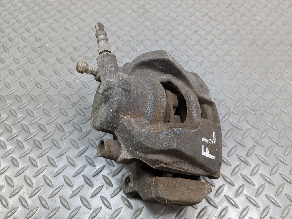 2008 - 2015 LAND ROVER LR2 OEM BRAKE CALIPER ASSEMBLY FRONT LEFT DRIVER SIDE