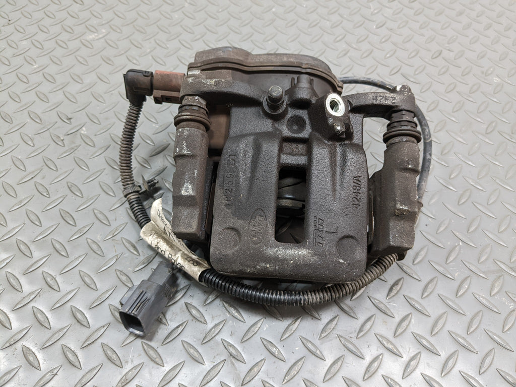 2008 - 2015 LAND ROVER LR2 OEM BRAKE CALIPER ASSEMBLY REAR LEFT DRIVER SIDE