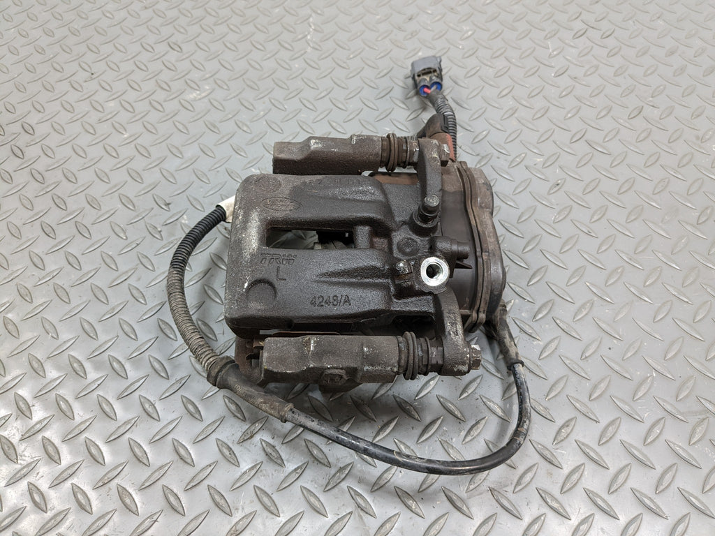 2008 - 2015 LAND ROVER LR2 OEM BRAKE CALIPER ASSEMBLY REAR LEFT DRIVER SIDE