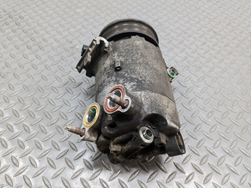 2008 - 2015 LAND ROVER LR2 OEM AC AIR CONDITIONING AIR COMPRESSOR PUMP UNIT