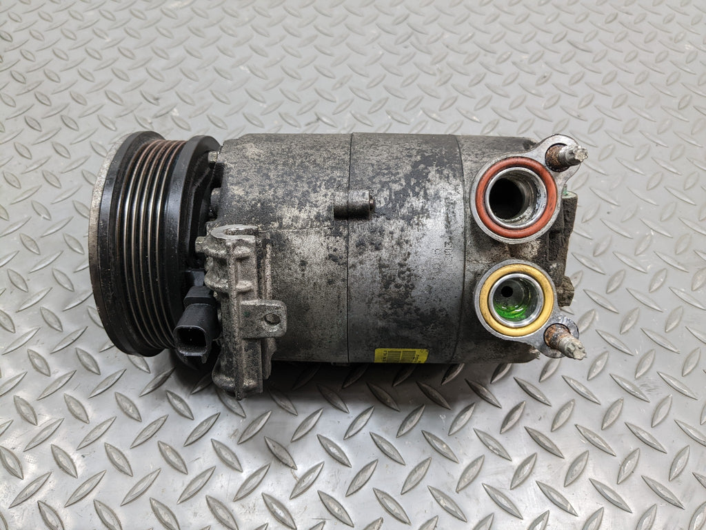 2008 - 2015 LAND ROVER LR2 OEM AC AIR CONDITIONING AIR COMPRESSOR PUMP UNIT