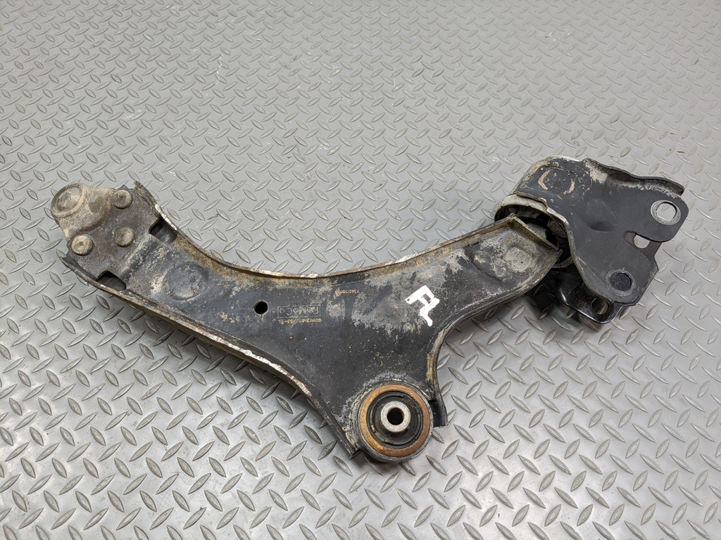 08 - 15 LAND ROVER LR2 OEM LOWER SUSPENSION CONTROL ARM FRONT LEFT DRIVER SIDE