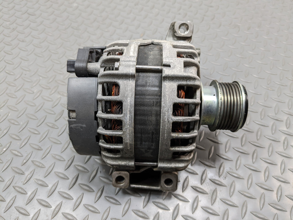 2008 - 2015 LAND ROVER LR2 OEM ALTERNATOR ENGINE MOTOR POWER GENERATOR ASSEMBLY