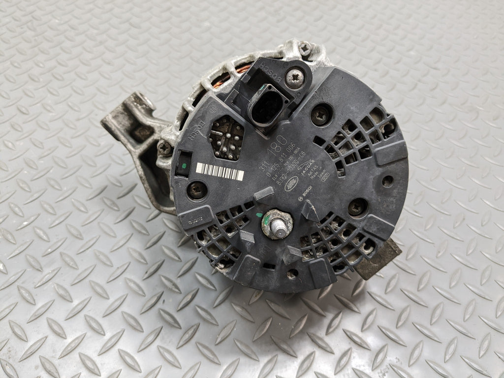 2008 - 2015 LAND ROVER LR2 OEM ALTERNATOR ENGINE MOTOR POWER GENERATOR ASSEMBLY