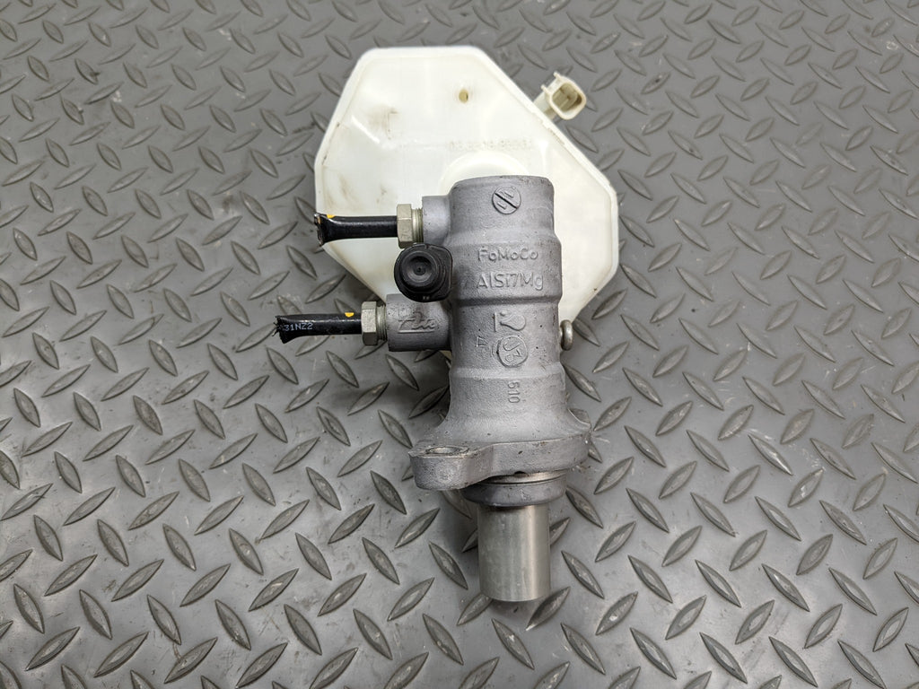 08 - 15 LAND ROVER LR2 OEM BRAKE MASTER CYLINDER WITH RESERVOIR TANK ASSEMBLY