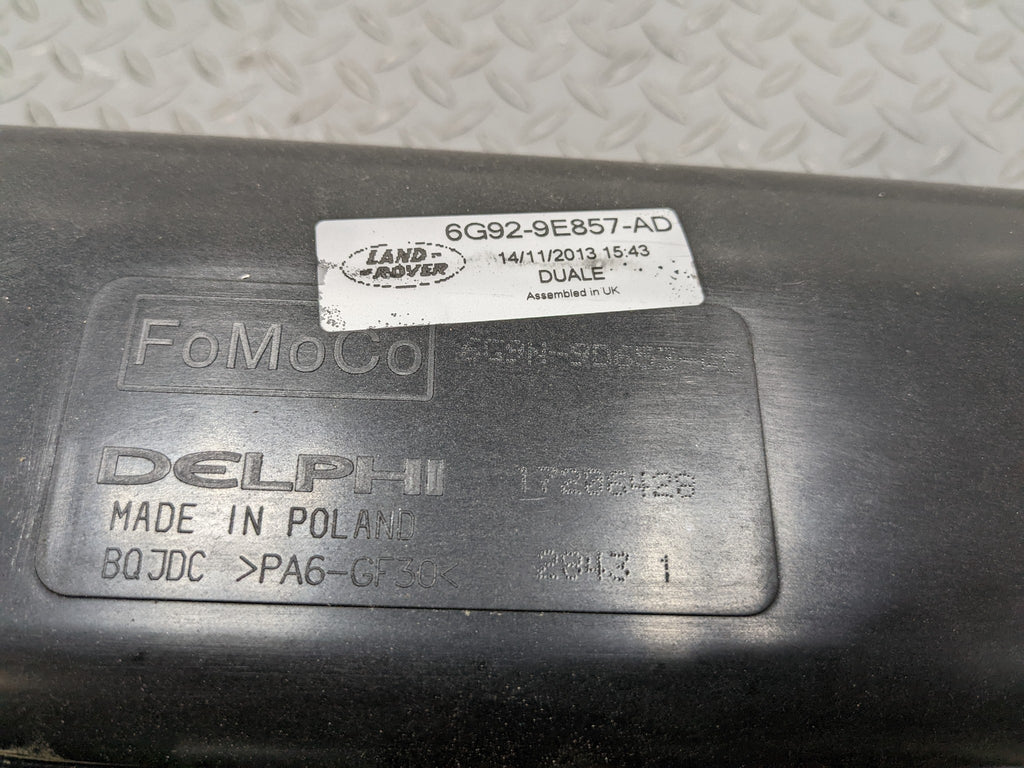 2008 - 2015 LAND ROVER LR2 OEM FUEL VAPOR CHARCOAL EVAPORATOR CANISTER