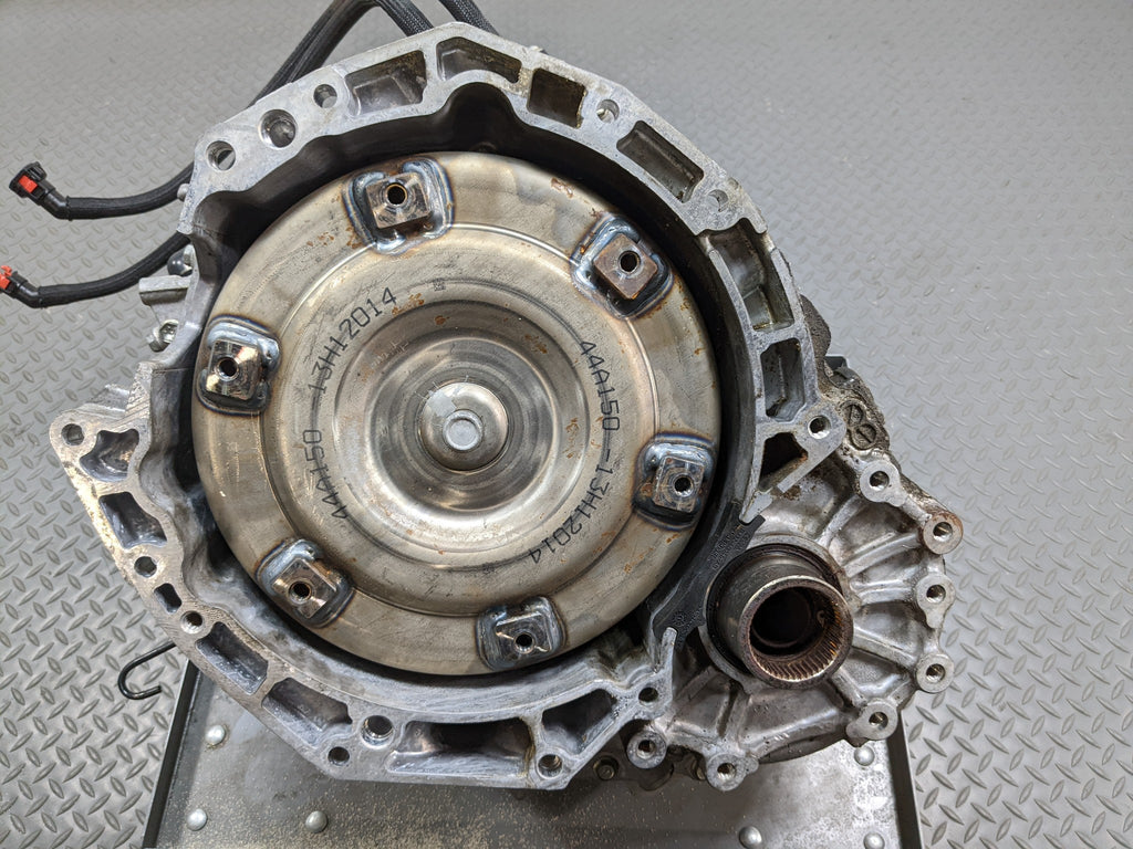 2008 - 2015 LAND ROVER LR2 OEM AUTOMATIC TRANSMISSION ASSEMBLY 6-SPEED