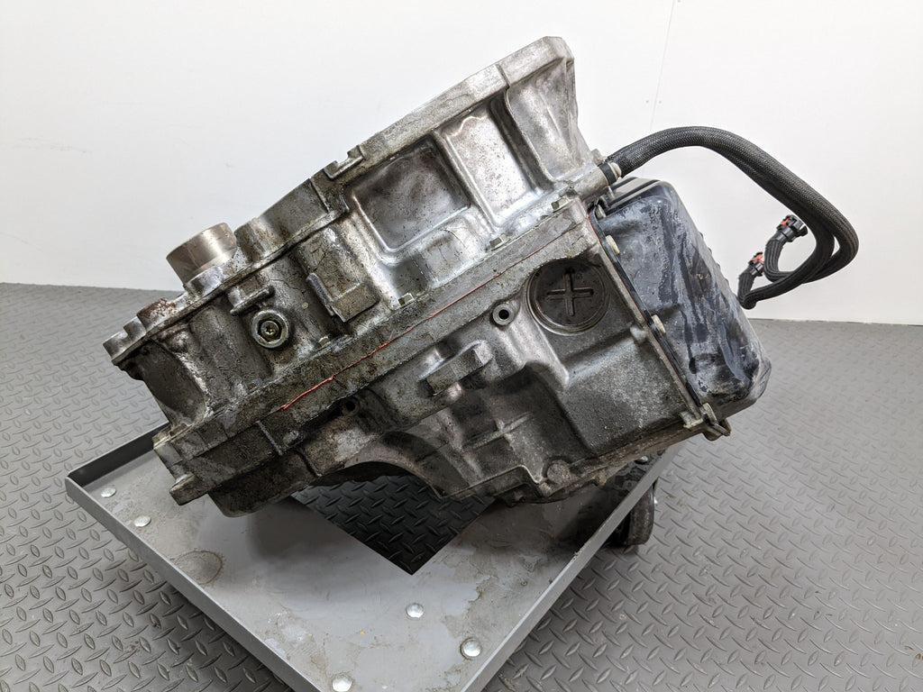 2008 - 2015 LAND ROVER LR2 OEM AUTOMATIC TRANSMISSION ASSEMBLY 6-SPEED