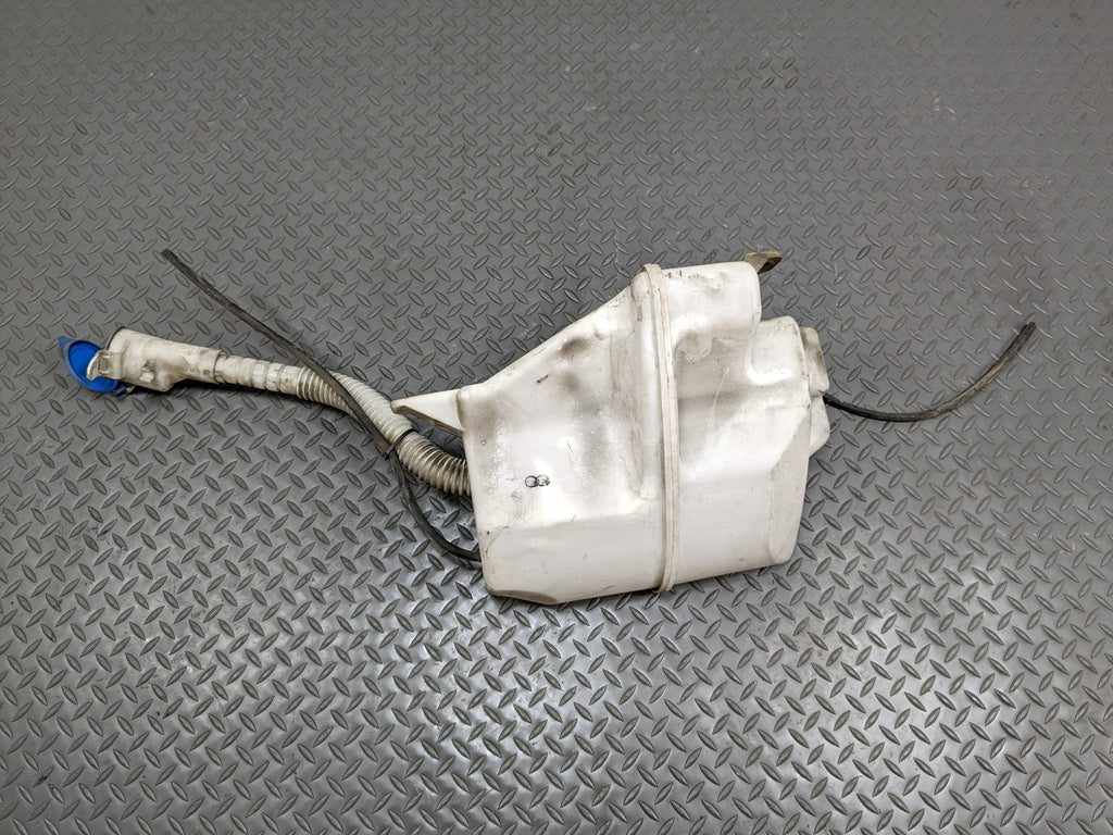 2008 - 2015 LAND ROVER LR2 OEM WINDSHIELD WASHER FLUID TANK RESERVOIR WITH PUMP