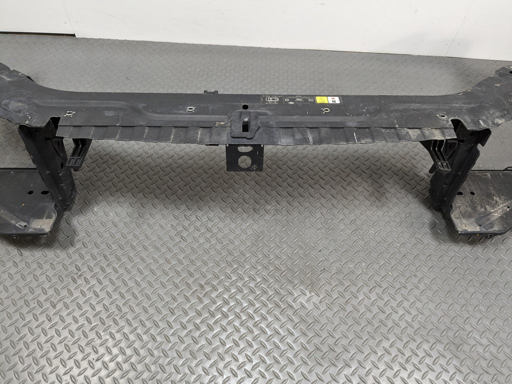 2008 - 2015 LAND ROVER LR2 OEM RADIATOR CORE FRONT HEADER PANEL FITS ASSEMBLY