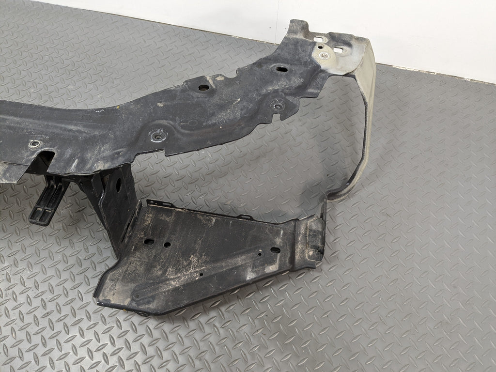 2008 - 2015 LAND ROVER LR2 OEM RADIATOR CORE FRONT HEADER PANEL FITS ASSEMBLY