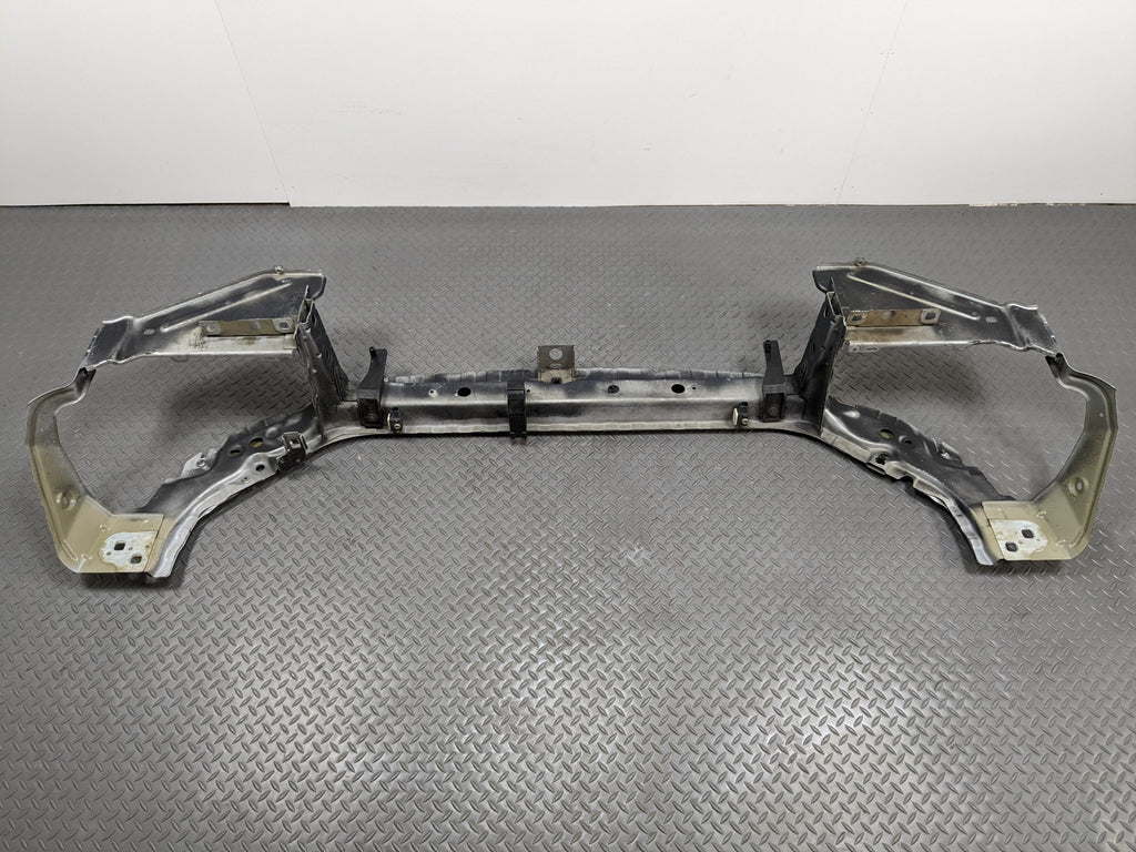 2008 - 2015 LAND ROVER LR2 OEM RADIATOR CORE FRONT HEADER PANEL FITS ASSEMBLY