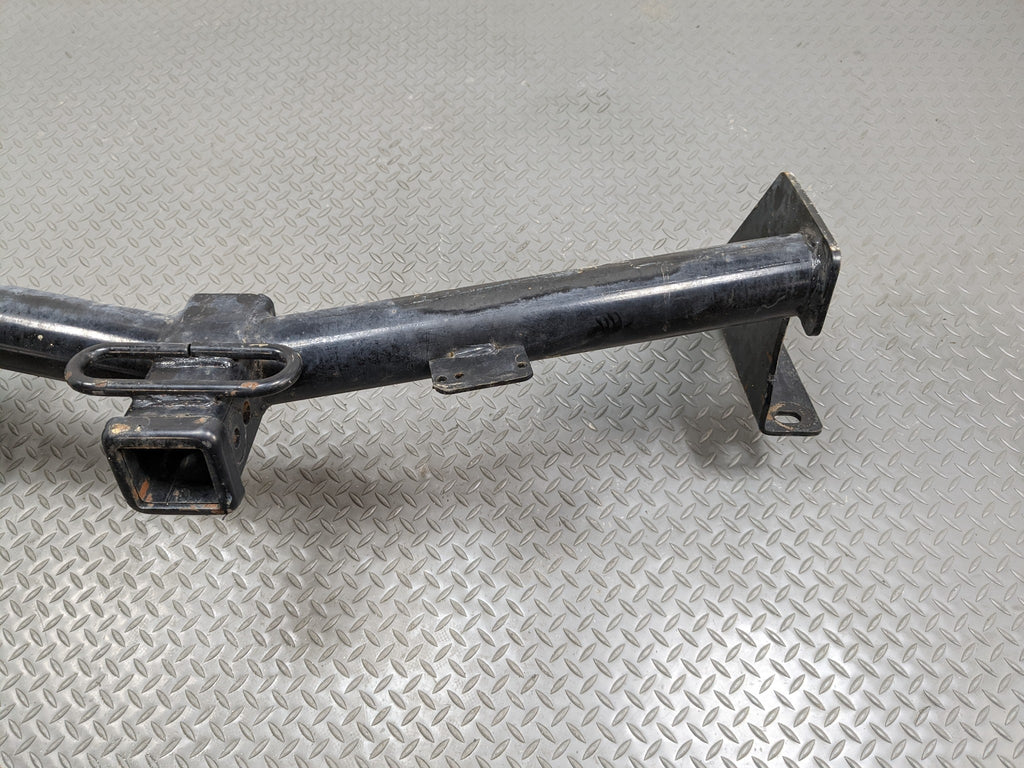 08 - 15 LAND ROVER LR2 OEM TOWING TRAILER HITCH BAR REAR BUMPER REINFORCEMENT