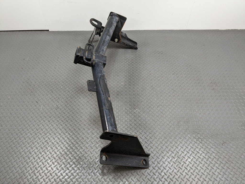 08 - 15 LAND ROVER LR2 OEM TOWING TRAILER HITCH BAR REAR BUMPER REINFORCEMENT