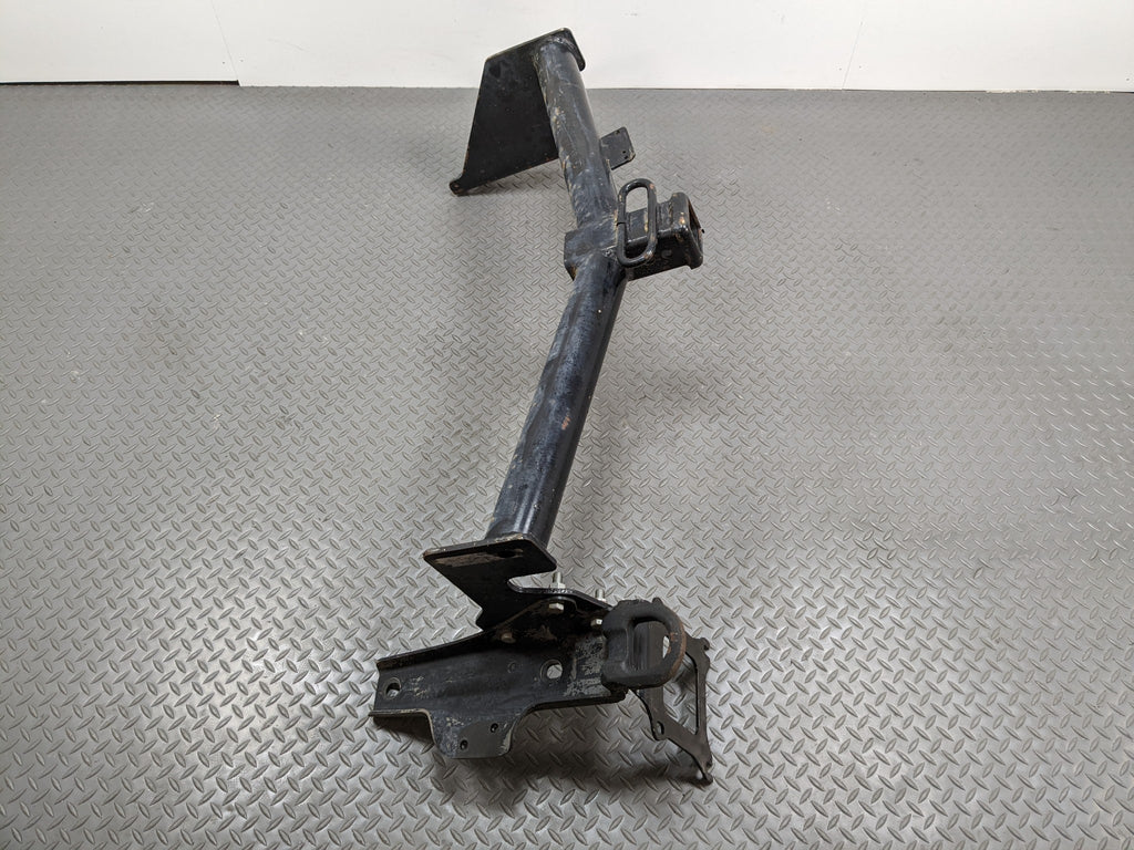 08 - 15 LAND ROVER LR2 OEM TOWING TRAILER HITCH BAR REAR BUMPER REINFORCEMENT