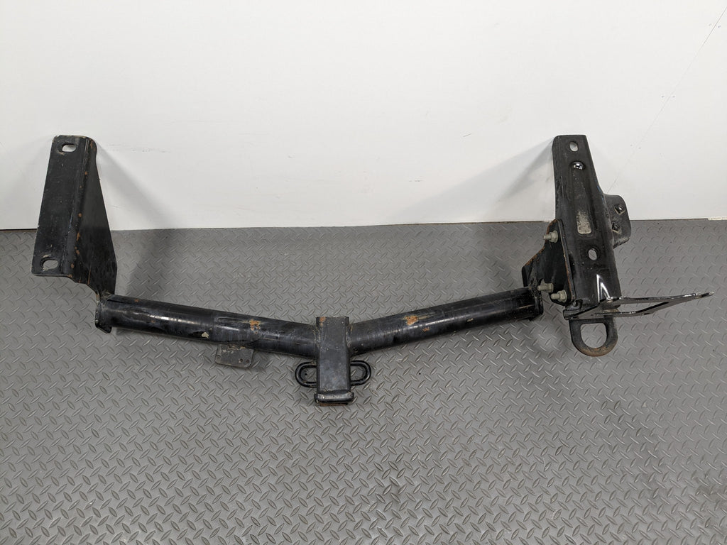 08 - 15 LAND ROVER LR2 OEM TOWING TRAILER HITCH BAR REAR BUMPER REINFORCEMENT