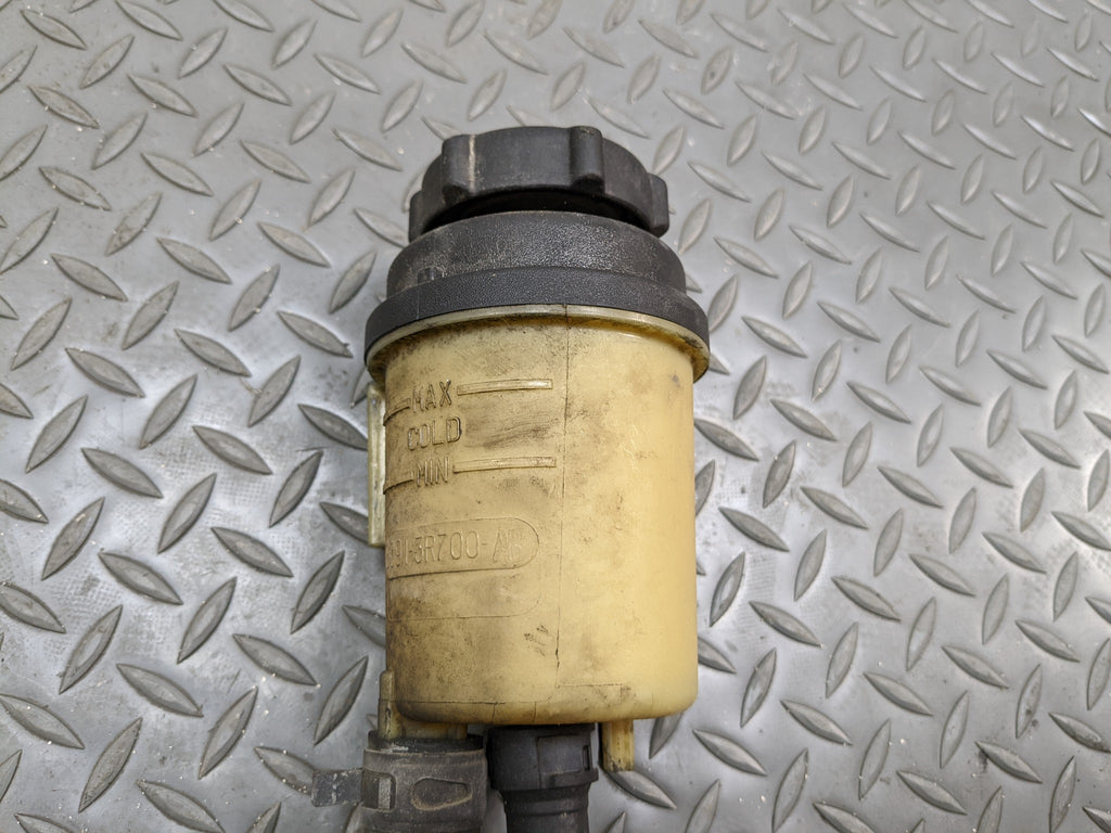 2008 - 2015 LAND ROVER LR2 OEM POWER STEERING RESERVOIR TANK BOTTLE ASSEMBLY