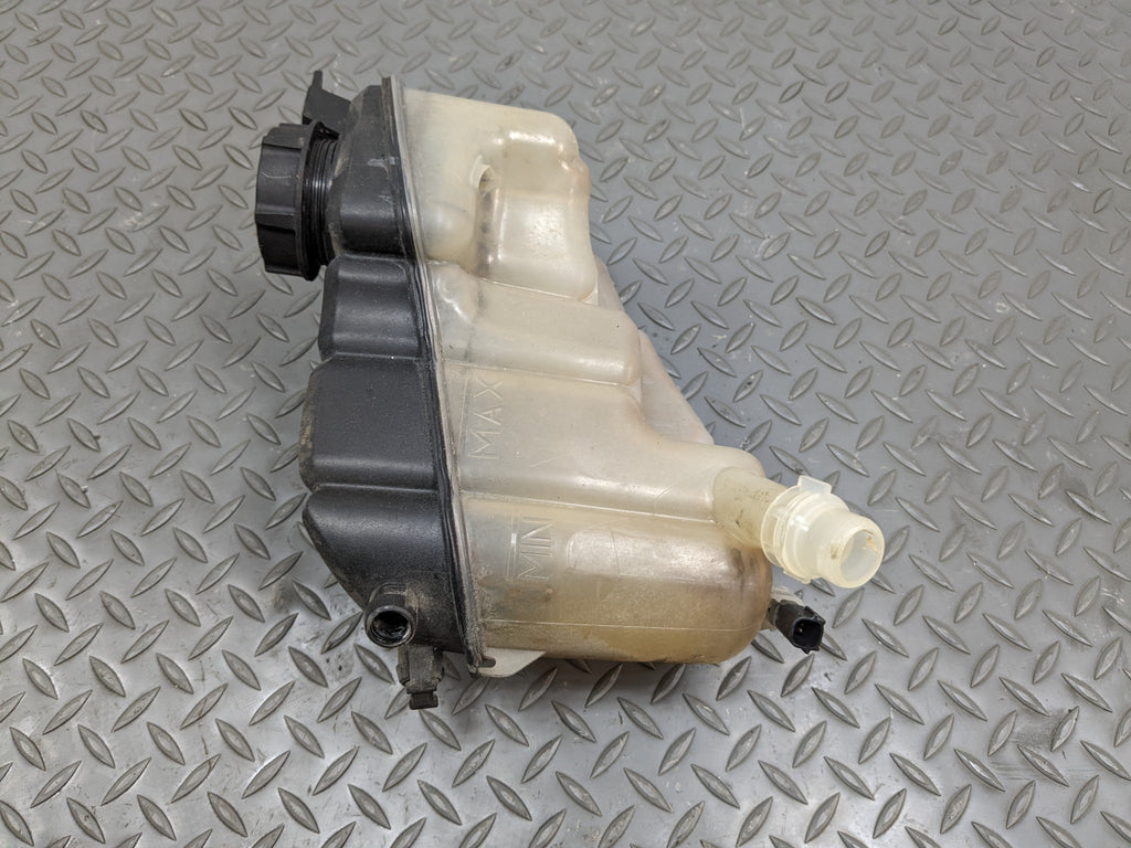 2008 - 2015 LAND ROVER LR2 OEM COOLANT RESERVOIR RECOVERY TANK BOTTLE