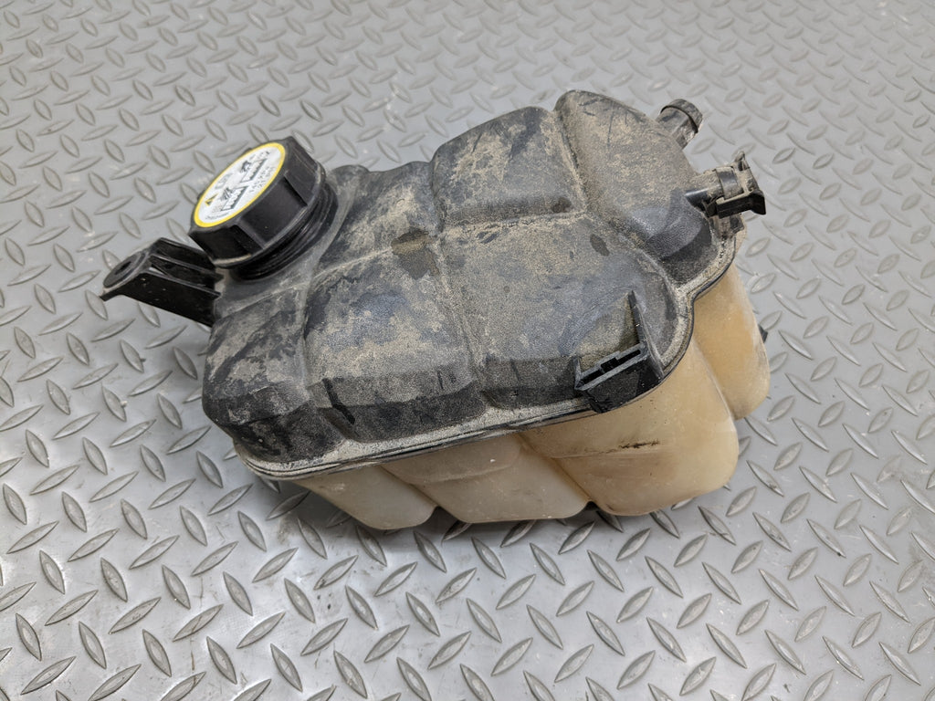 2008 - 2015 LAND ROVER LR2 OEM COOLANT RESERVOIR RECOVERY TANK BOTTLE