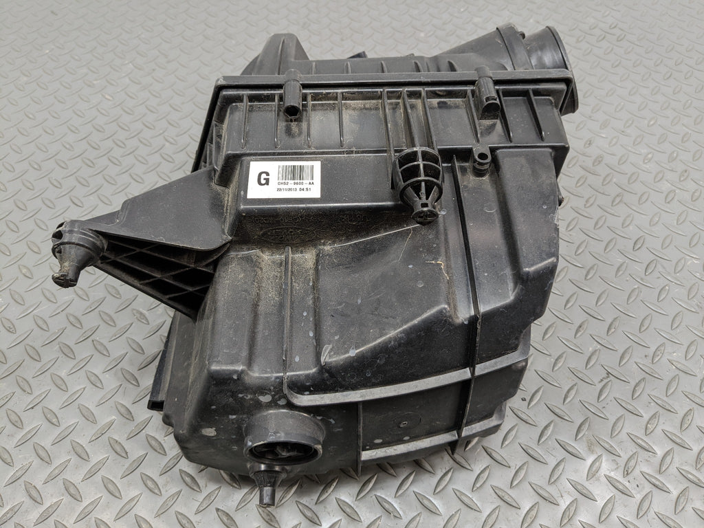 08 - 15 LAND ROVER LR2 OEM AIR CLEANER INTAKE FILTER HOUSING BOX ASSEMBLY 2.0L