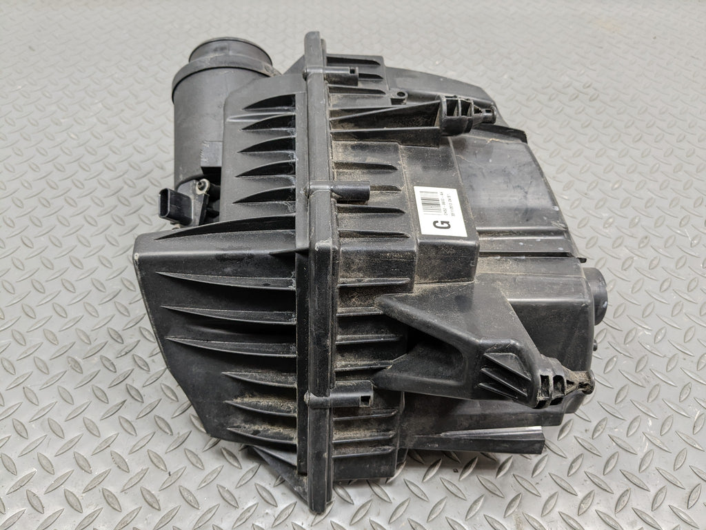 08 - 15 LAND ROVER LR2 OEM AIR CLEANER INTAKE FILTER HOUSING BOX ASSEMBLY 2.0L