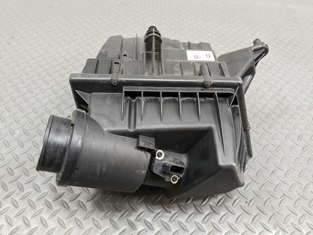 08 - 15 LAND ROVER LR2 OEM AIR CLEANER INTAKE FILTER HOUSING BOX ASSEMBLY 2.0L