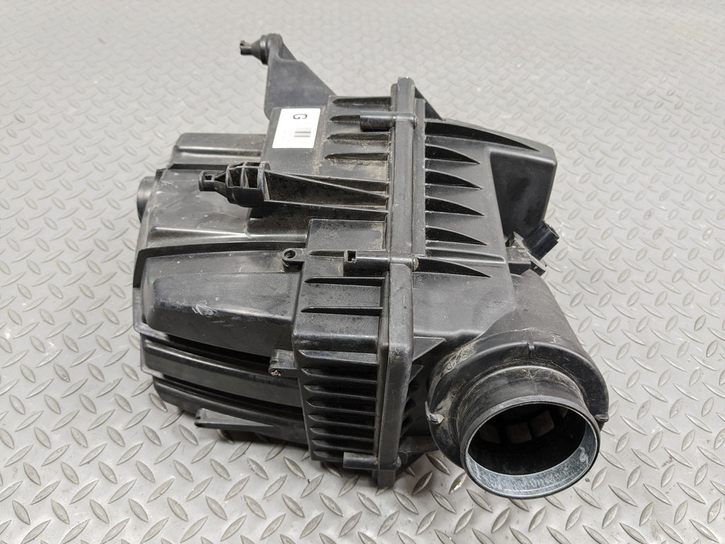 08 - 15 LAND ROVER LR2 OEM AIR CLEANER INTAKE FILTER HOUSING BOX ASSEMBLY 2.0L