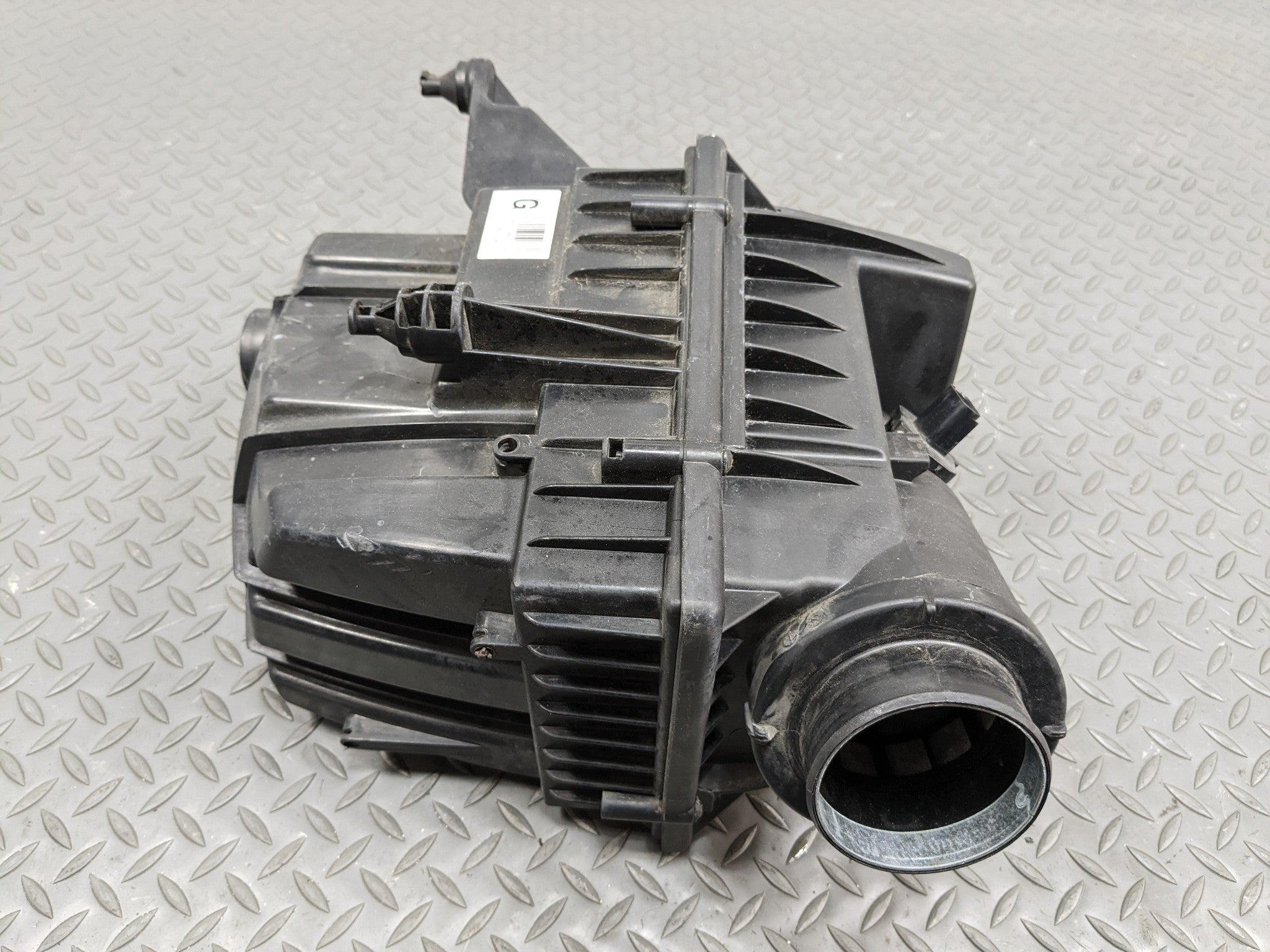 08 - 15 LAND ROVER LR2 OEM AIR CLEANER INTAKE FILTER HOUSING BOX ASSEMBLY 2.0L