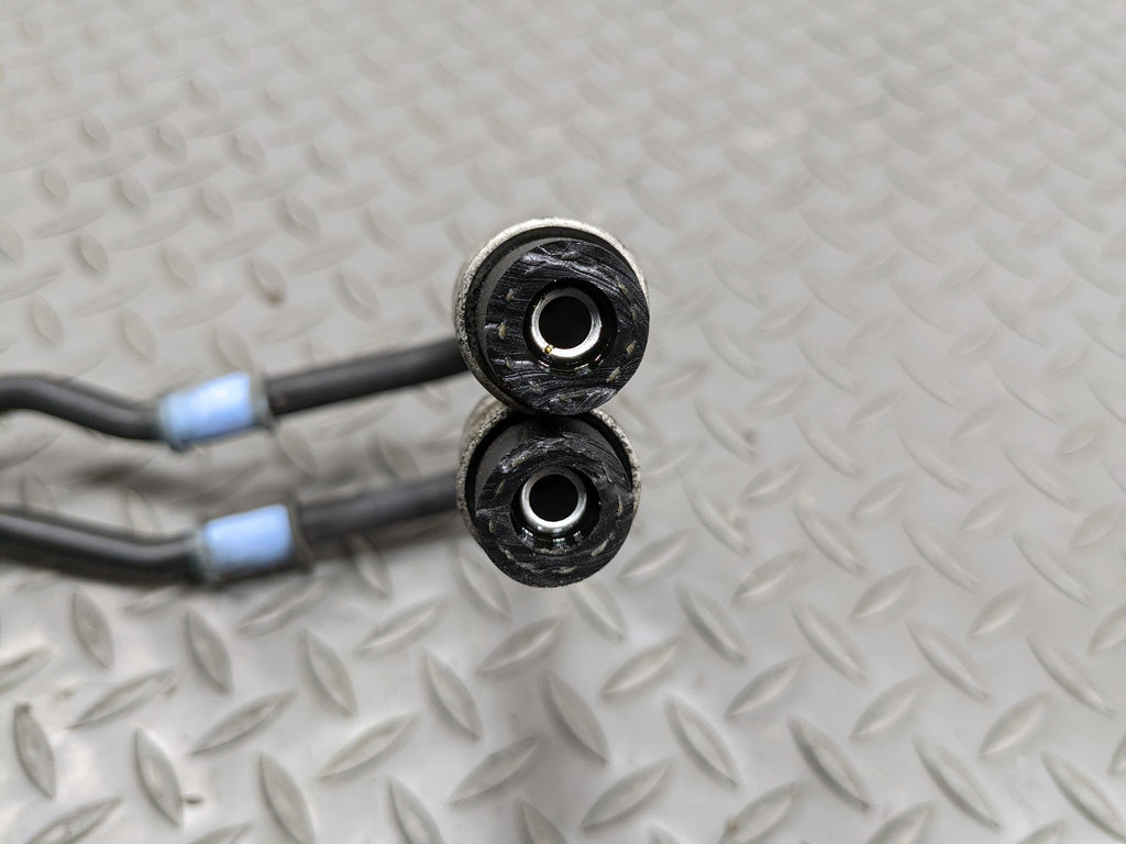 2008 - 2015 LAND ROVER LR2 OEM POWER STEERING FLUID OIL COOLER WITHOUT RESERVOIR