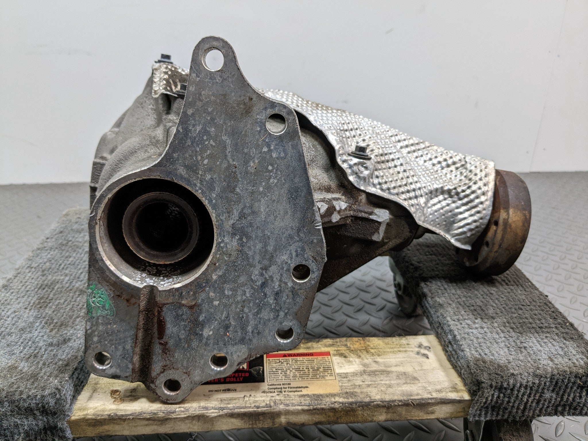 2008 - 2015 LAND ROVER LR2 OEM TRANSFER CASE ASSEMBLY 2.0L