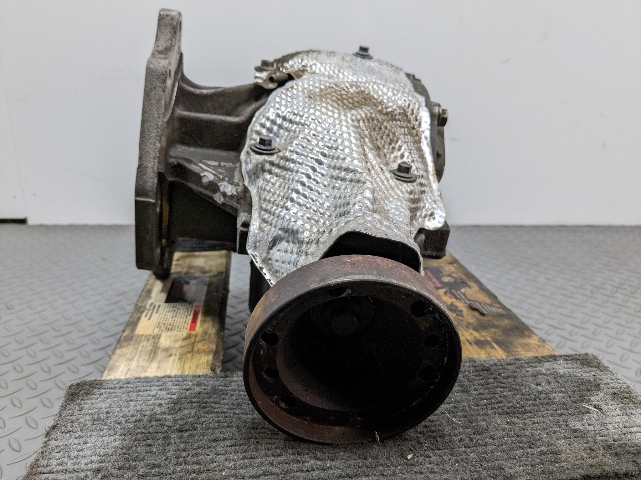 2008 - 2015 LAND ROVER LR2 OEM TRANSFER CASE ASSEMBLY 2.0L