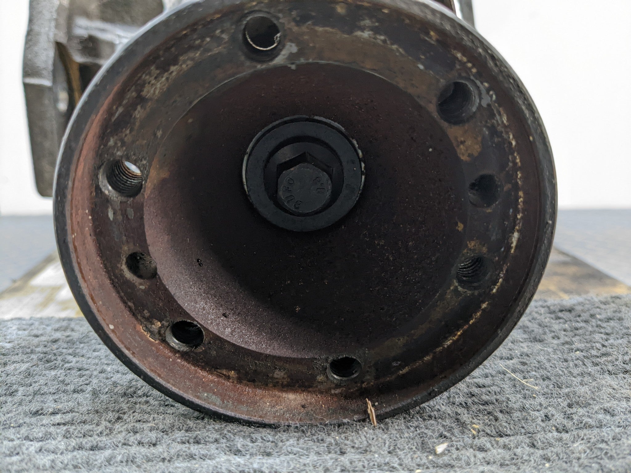 2008 - 2015 LAND ROVER LR2 OEM TRANSFER CASE ASSEMBLY 2.0L