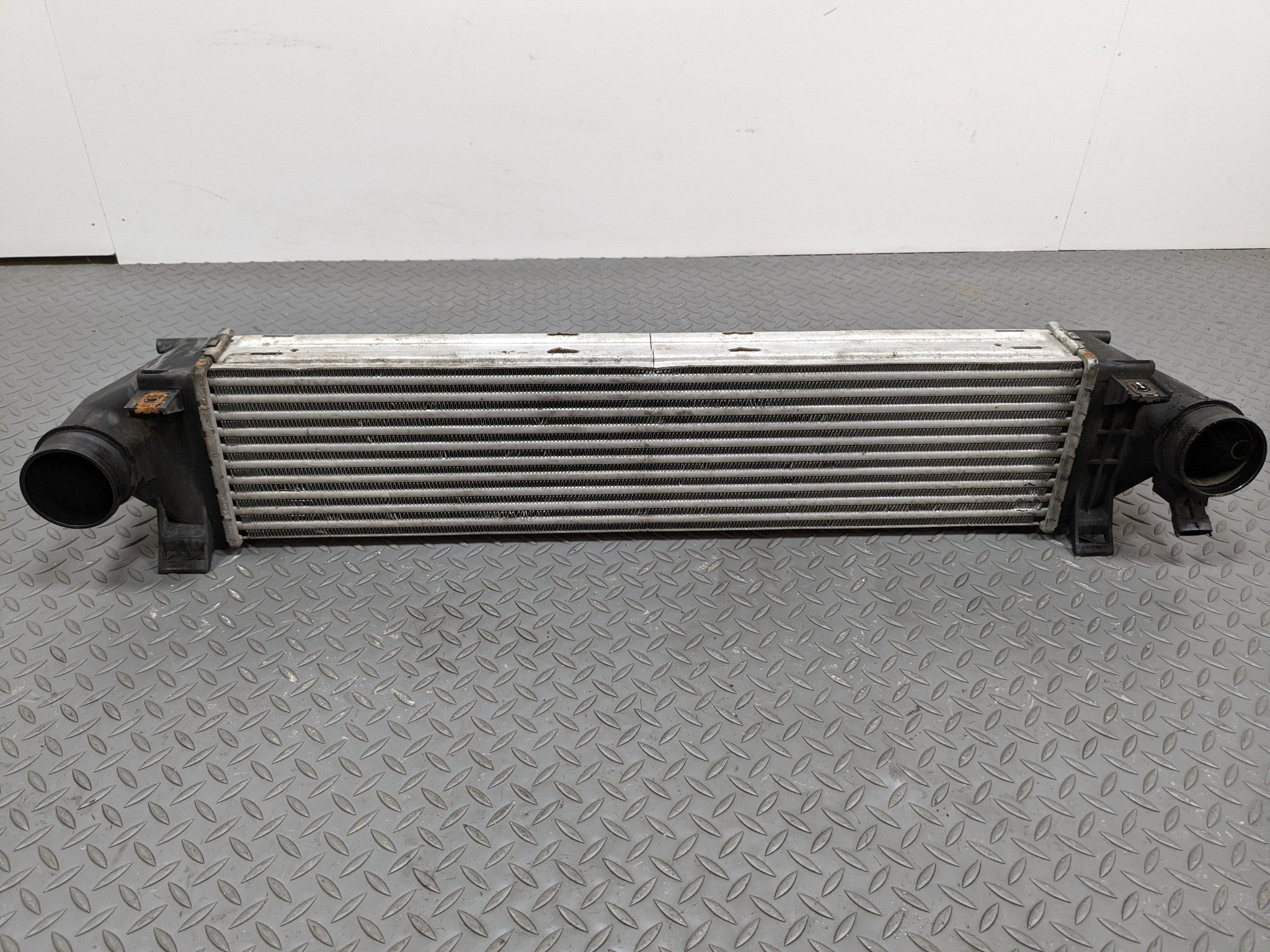 2008 - 2015 LAND ROVER LR2 OEM ENGINE TURBOCHARGER INTERCOOLER RADIATOR 2.0L