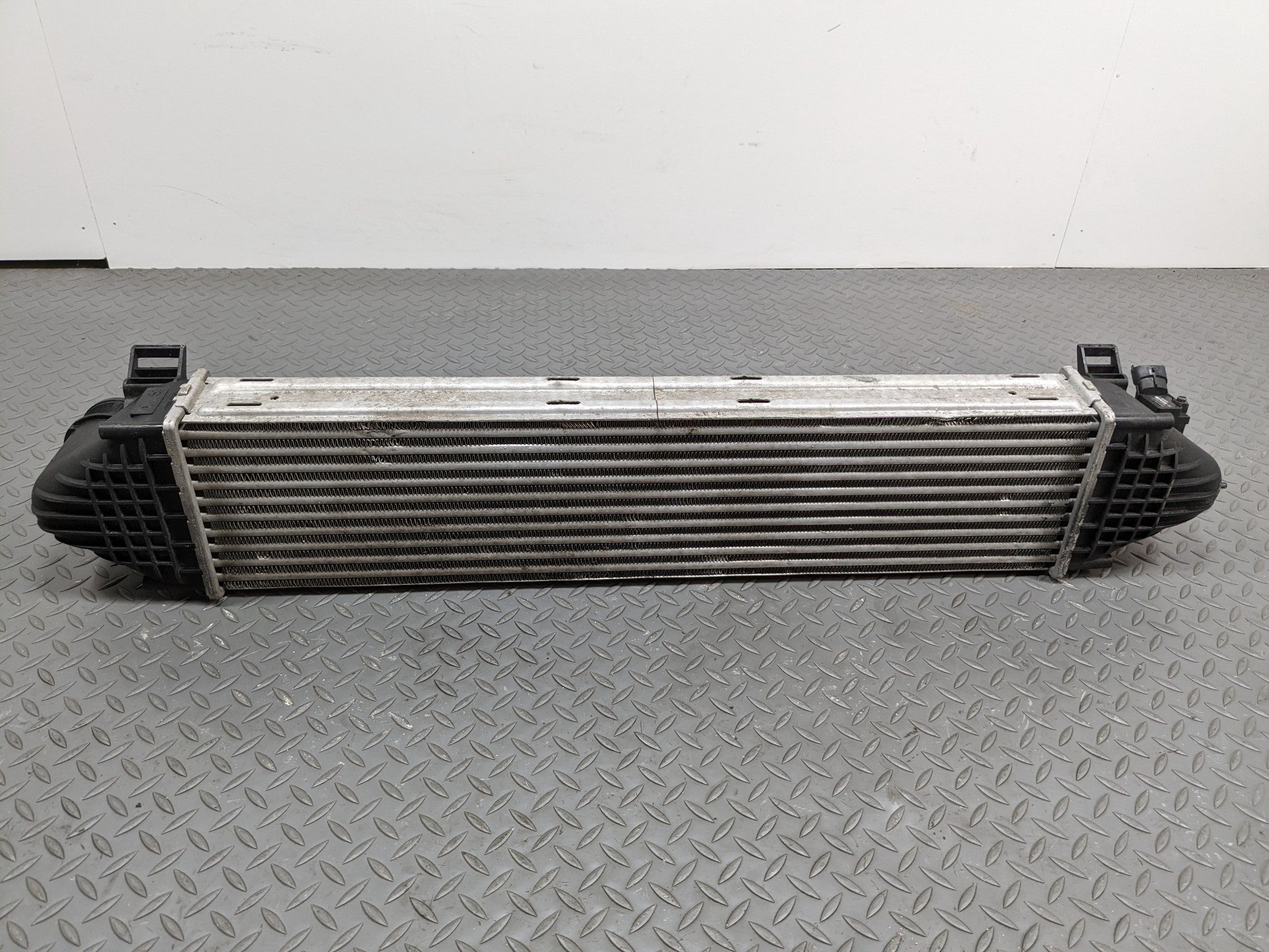 2008 - 2015 LAND ROVER LR2 OEM ENGINE TURBOCHARGER INTERCOOLER RADIATOR 2.0L