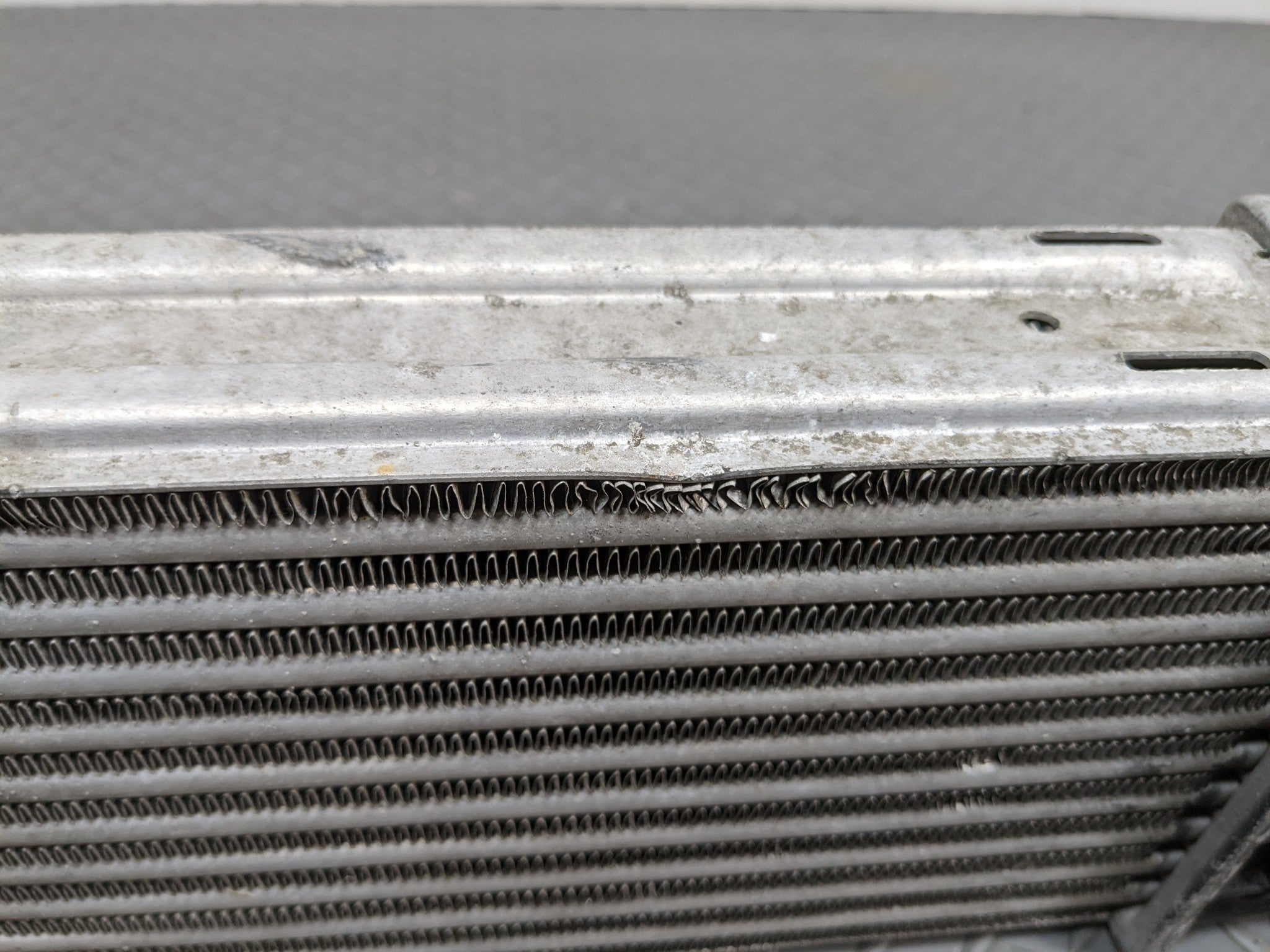 2008 - 2015 LAND ROVER LR2 OEM ENGINE TURBOCHARGER INTERCOOLER RADIATOR 2.0L