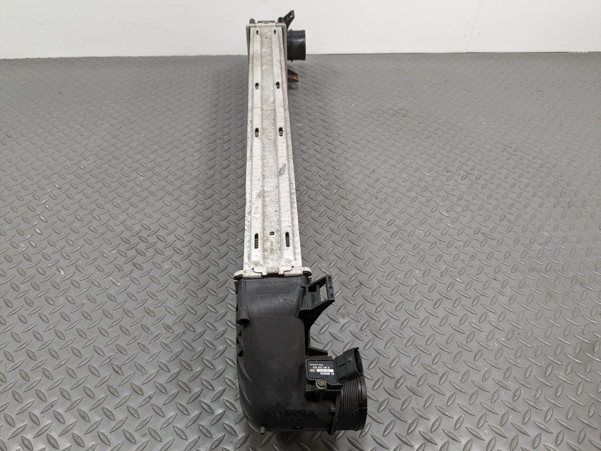 2008 - 2015 LAND ROVER LR2 OEM ENGINE TURBOCHARGER INTERCOOLER RADIATOR 2.0L