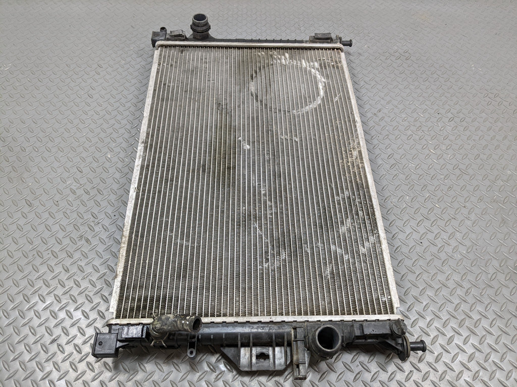 2008 - 2015 LAND ROVER LR2 OEM ENGINE MOTOR COOLING RADIATOR ASSEMBLY
