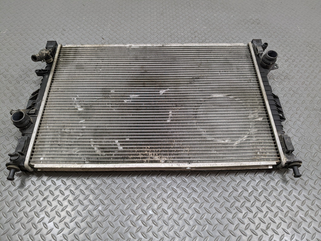 2008 - 2015 LAND ROVER LR2 OEM ENGINE MOTOR COOLING RADIATOR ASSEMBLY