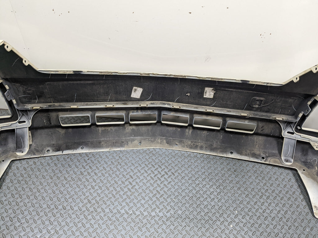 04 - 2009 CADILLAC SRX OEM FRONT BUMPER COVER PANEL ASSEMBLY WHITE DIAMOND PEARL